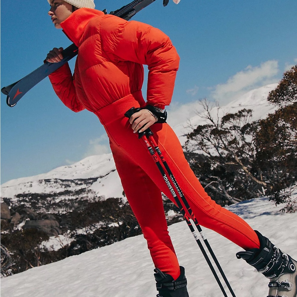 FP Movement Downhill Diva Ski Suit